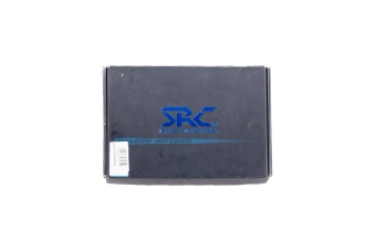 Réplica de pistola SR92 con silenciador - negro (OUTLET)