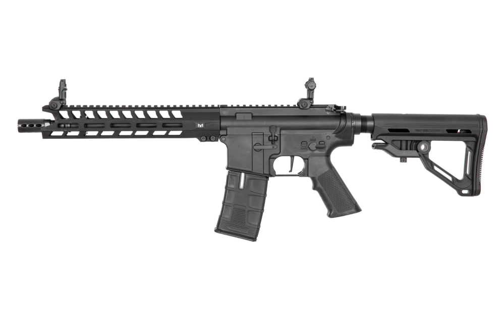 Lightway-Peleador C S3 2.0 MTR Carbine Replica - black