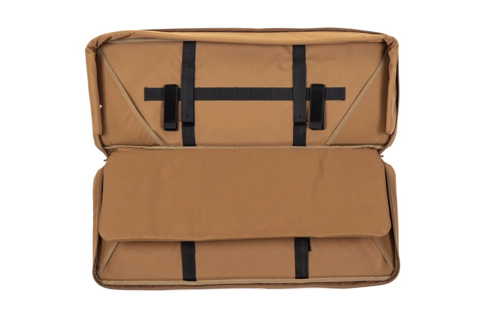 SAVIOR EQUIPMENT SPECIALIST Dvojité pouzdro na pušku 92 cm Tan