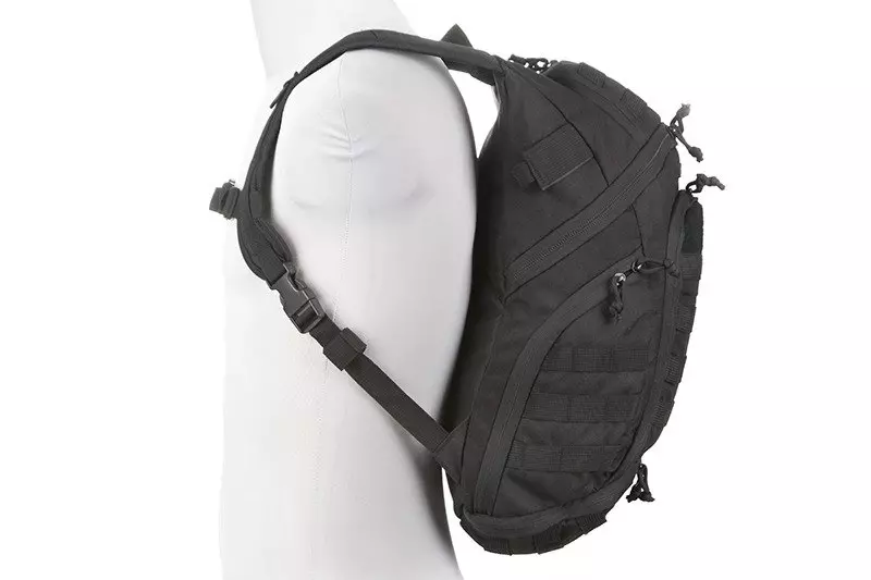 Plecak 25l Texar Cober Czarny