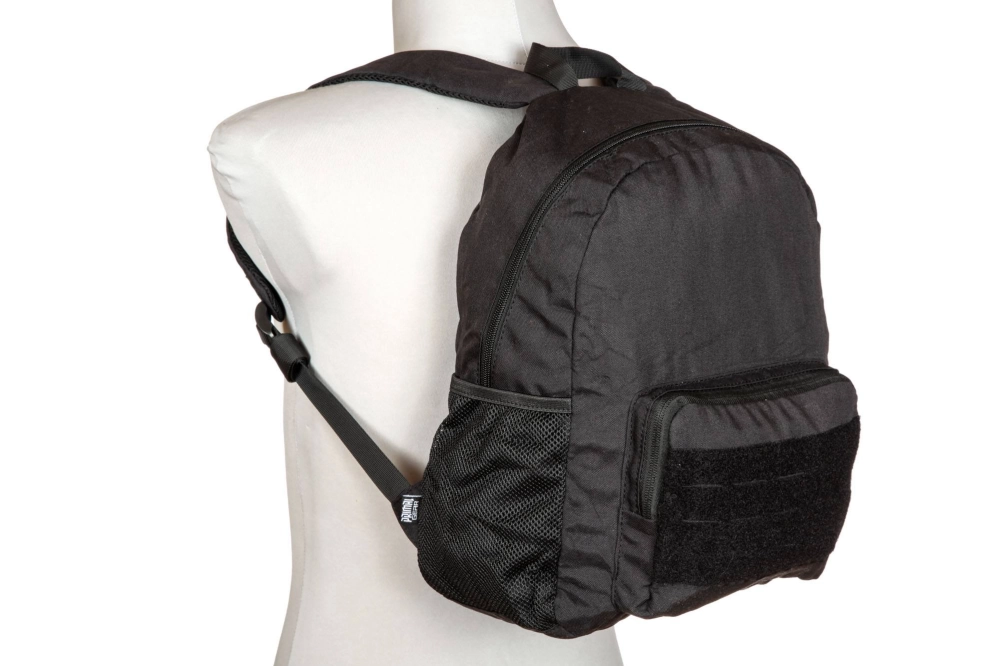 Mochila plegable Dioc - Negra