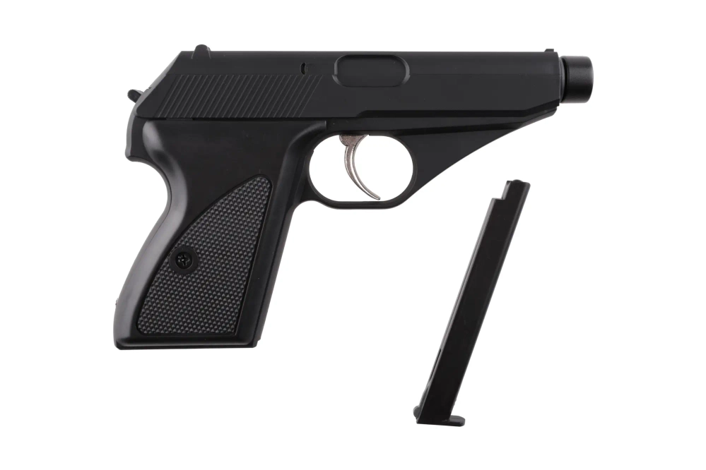 Airsoft pistole 7.65 - černá