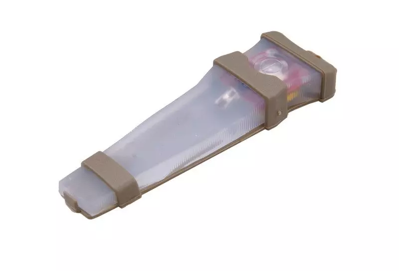 Marcador luminoso electrónico - ROJO