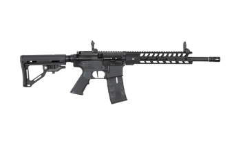 Airsoftová zbraň puškaka Lightway-Peleador S3 2.0 MTR - černá