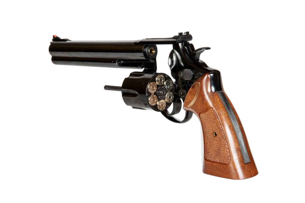 29Classic 8" V3 Revolver Replica