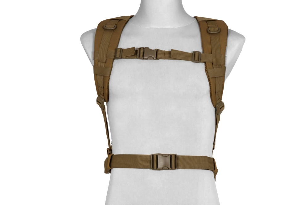 Mantis Tactical Backpack - Tan