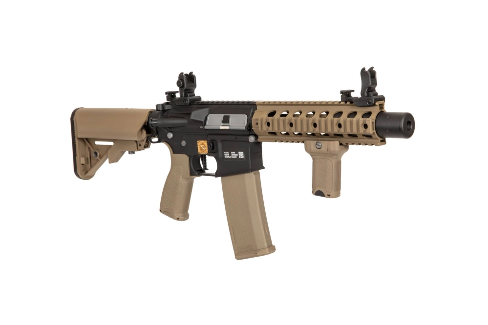 RRA SA-E05 EDGE 2.0™ GATE ASTER- Réplique de fusil Half-Tan