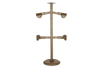 Tactical equipment display - Tan