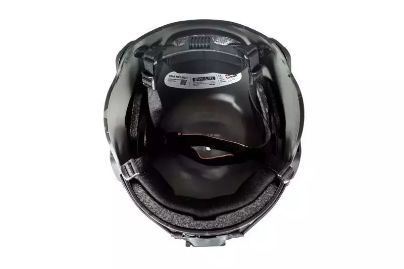 Sentry Helmet XP helmet replica - MC Black