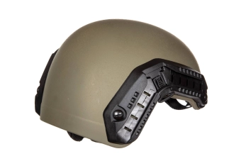 Replika Hełmu Maritime - Ranger Green (M/L)