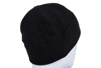 Kšiltovka Elite Polar (320g/m2) černá