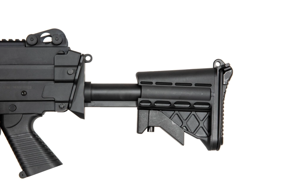 Airsoft kulomet SA-46 CORE™ - černá