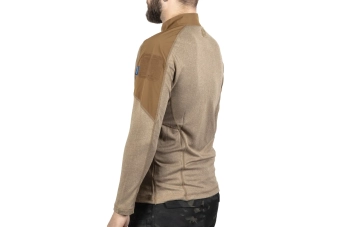 Bluza taktyczna Emerson Gear Blue Label Hunter długi rękaw Khaki