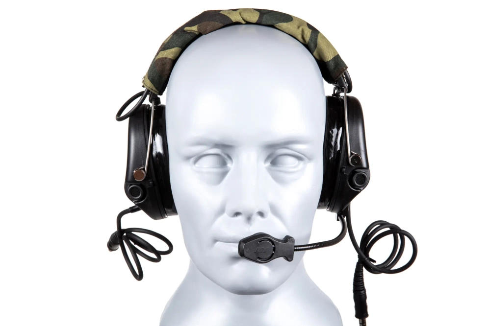 Sordin Headset (Silicone earmuffs version)