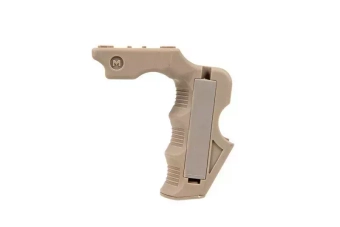 Magwell MLOK Tactical Grip - Dark Earth