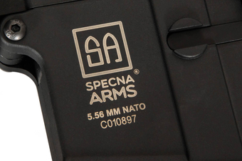 Specna Arms SA-F10 FLEX™ GATE X-ASR Half-Tan airsoft Carbine