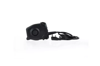 Bouton PTT avec fiche militaire Peltor (ICOM)