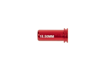 Dubbel afgedicht aluminium CNC mondstuk voor AEG replica's - 18,50mm