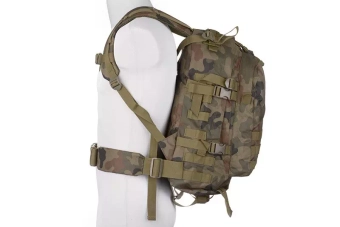 Mochila 3-Day Assault Pack - patrón 93 Forest Panther