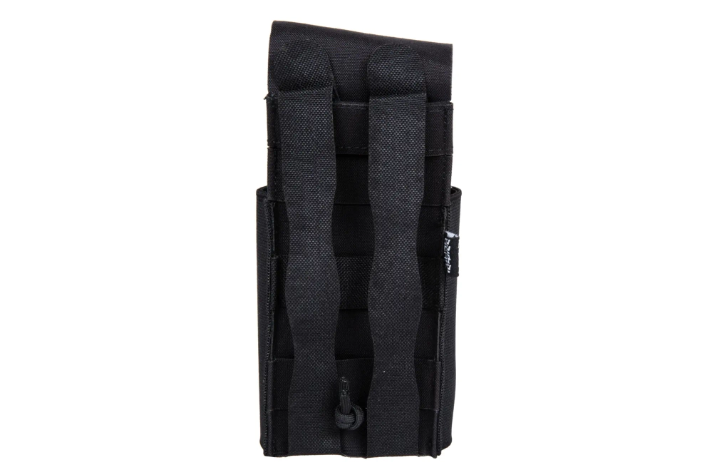 Regulowana kieszeń na duże radio Primal Gear Lightweight Czarny