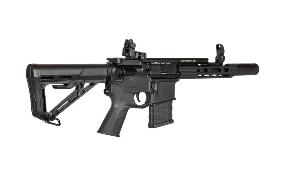 Réplique fusil ASR112 Guardian Combat - Noir