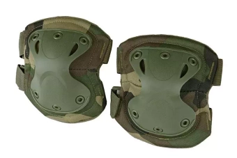 Elbow pads Future - Woodland