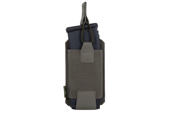 M-Tac Chargeur flexible pour 1 speedloader Elite Laser Cut Ranger Green