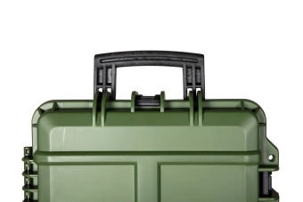 NP XL Hard Case 137cm (Wave) - Green 