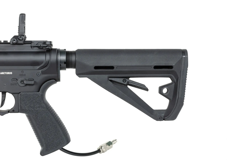 ASG GATE x ARCTURUS Trinity Armament Alpha Geweer 15,3'' HPA PULSAR D &amp; TITAN II Bluetooth® Trainingskarabijn