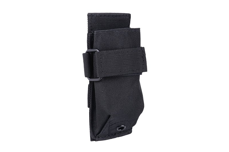 Uniwersalna ładownica MINI (otwarta) - czarna