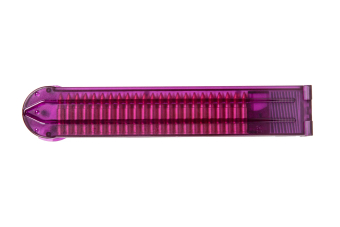 Zásobník Mid-Cap pro PDW99 od G&G - růžový