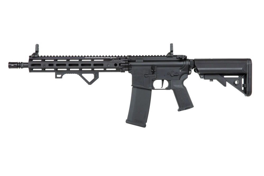 Airsoft fusil Specna Arms Daniel Defense® RIS III 12.5'' SA-P28 Prime™ HAL™ ETU avec moteur brushless Noir
