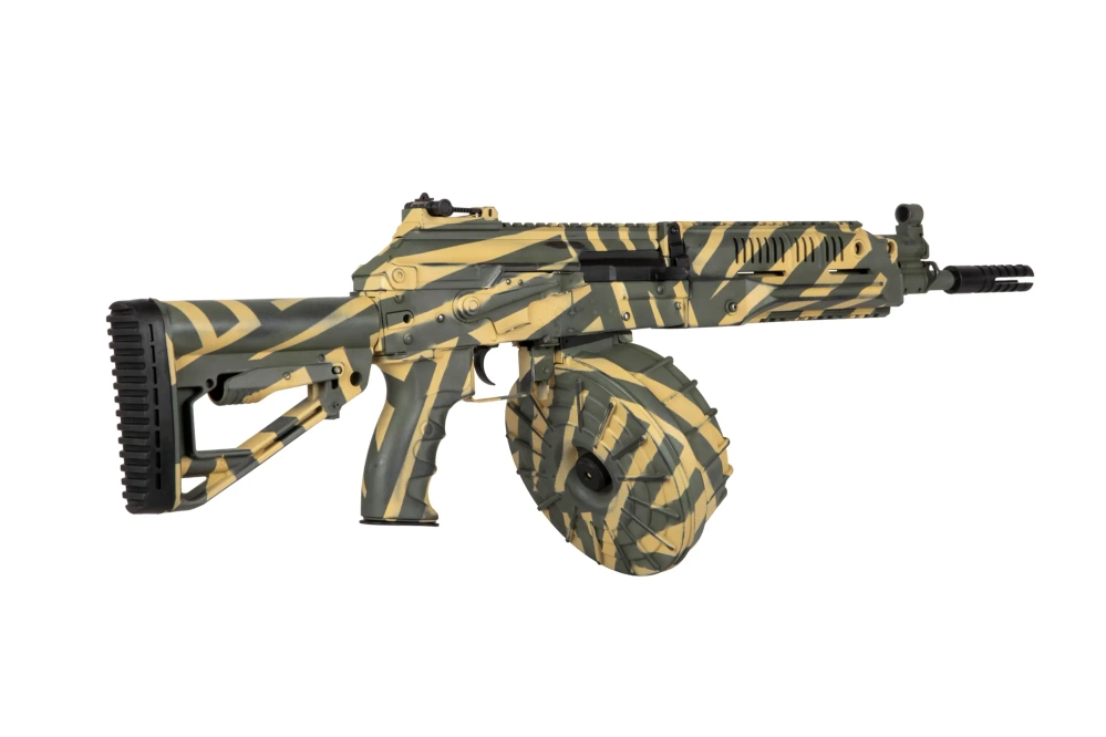 Replika karabinu maszynowego LCK-16 - Corpo Wars (TIW)