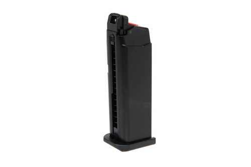Green gas 23-BB magazine for AW Custom VX9 replicas