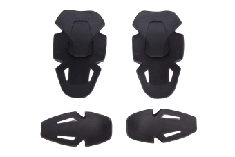 G4 Wosport Tan elleboog- en kniebeschermerset voor uniformen