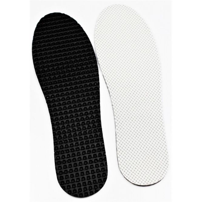 Coccine Ultra&Active Carbon Premium schoenzool zwart