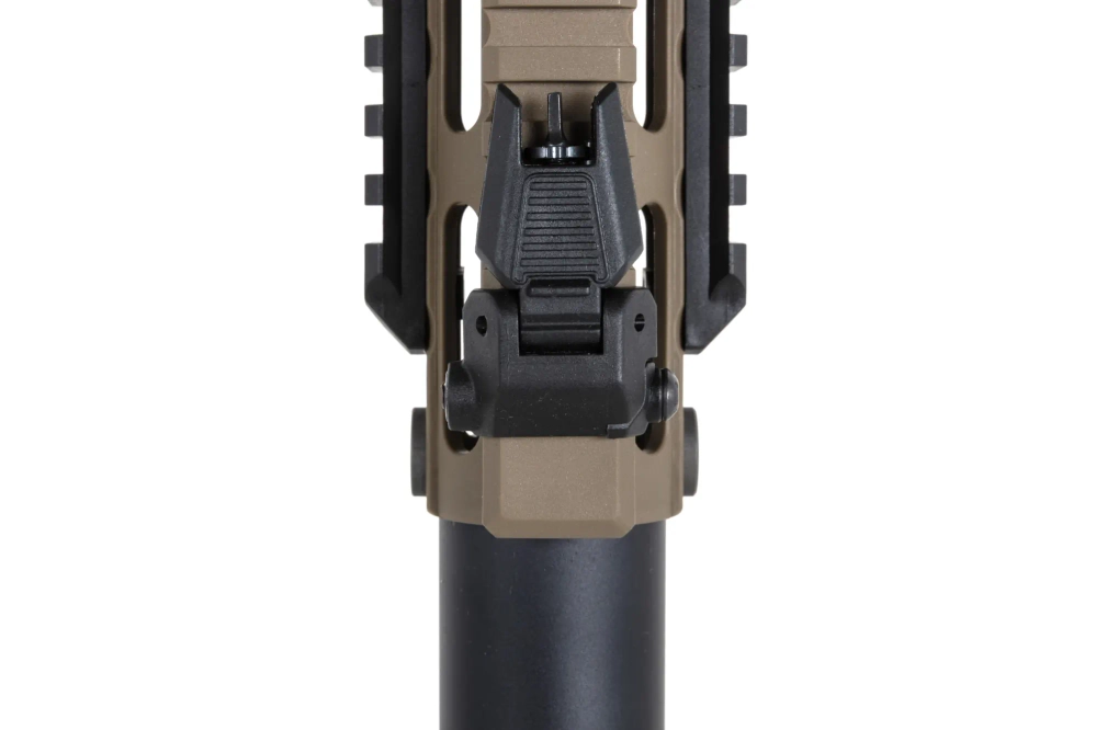 Specna Arms SA-FX02 FLEX™ BLDC™ HAL ETU Gen.2 Carabine airsoft Half-Tan