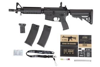 RRA SA-E04 EDGE™ airsoft rifle - black