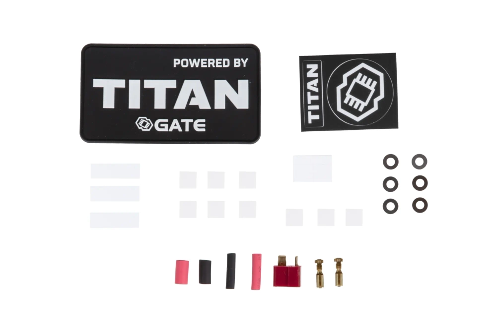 Sada ovladačů TITAN™ V3 EXPERT Edition