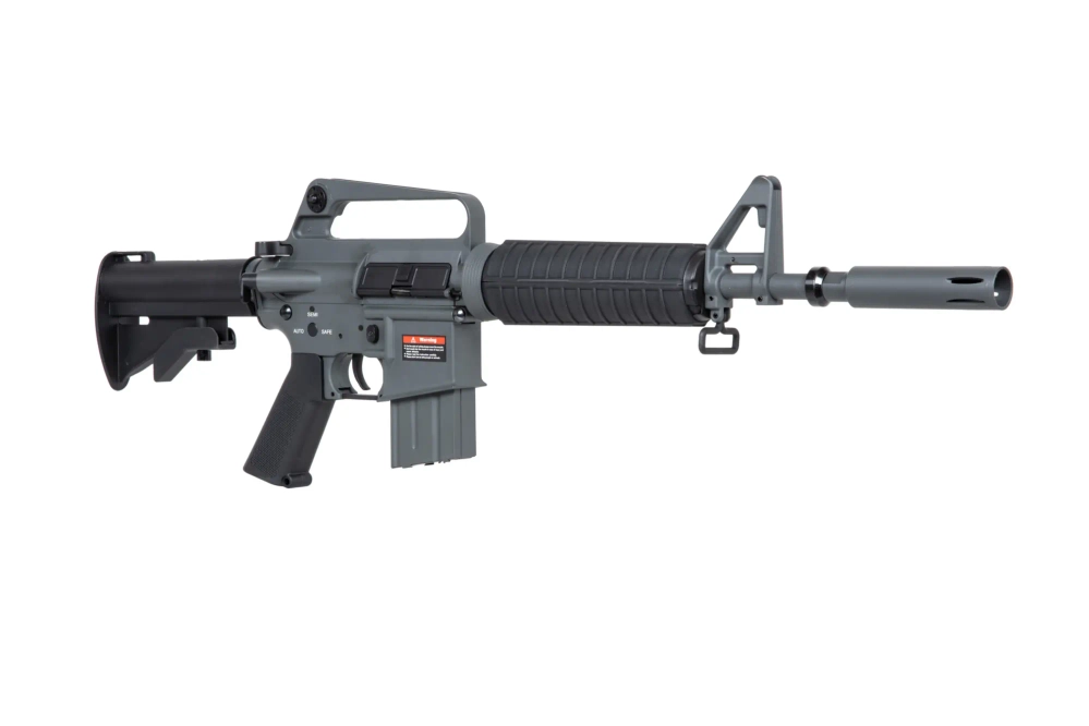 East Crane EC-325 GRY Kestrel™ ETU airsoftová puška
