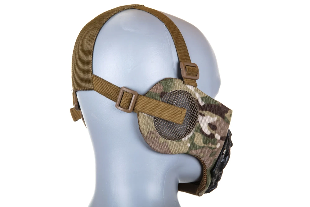 Stalker EVO PLUS Fangs Ear Protection MC mask