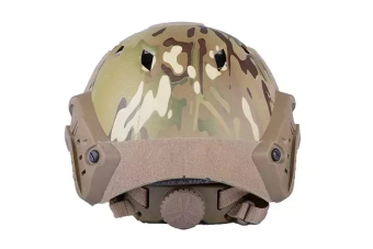 Replika přilby X-Shield FAST BJ - MC
