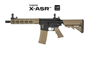 Specna Arms SA-F03 FLEX™ GATE X-ASR 1.14 J Half-Tan Carbine airsoft