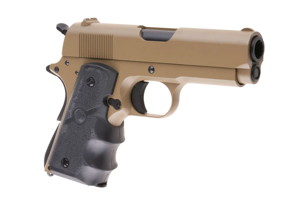 Airsoft pistole SR-911 Desert Commando