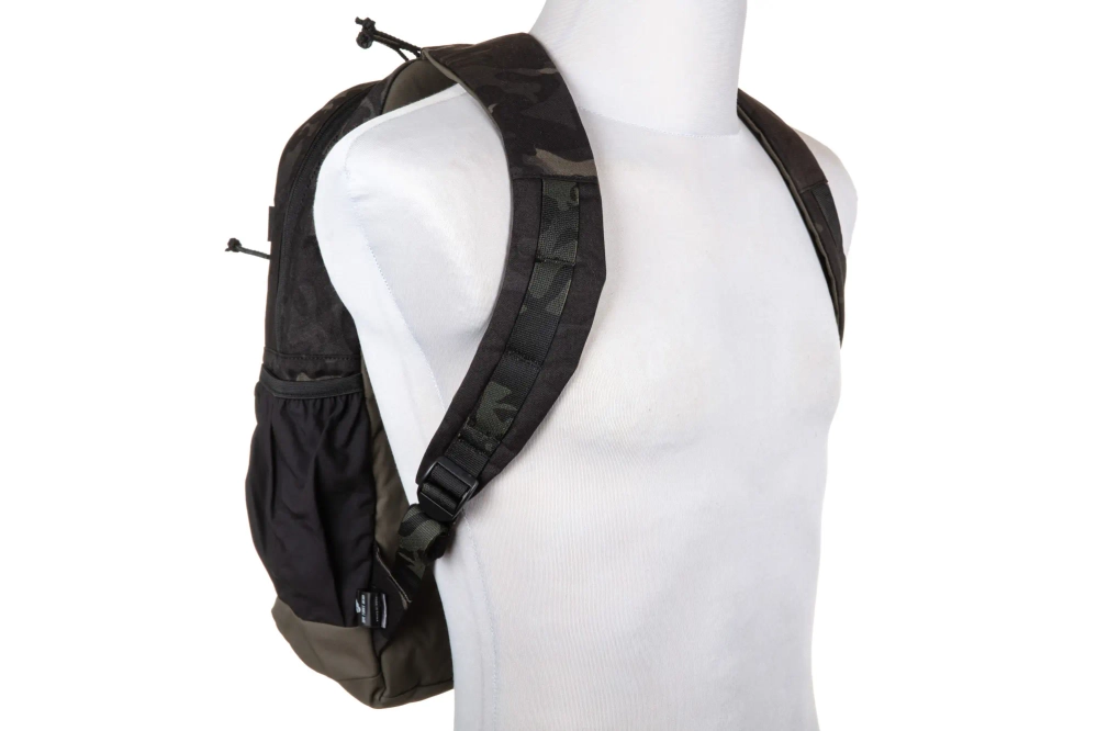 Ape Force Gear universele rugzak 18L MC rugzak zwart