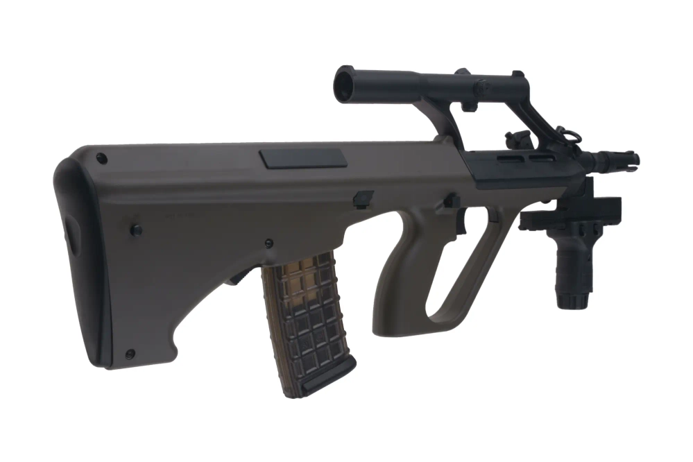 Réplica fusil SW-020TA - color verde oliva