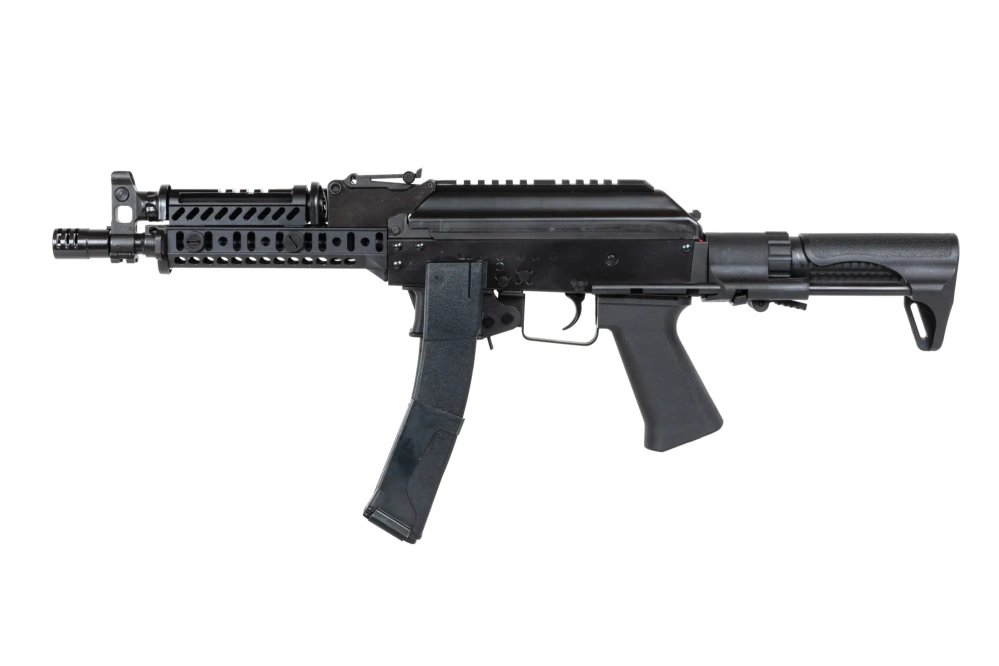 airsoft Ametralladora LCT ZP-19-01 Witiaź Sport PDW