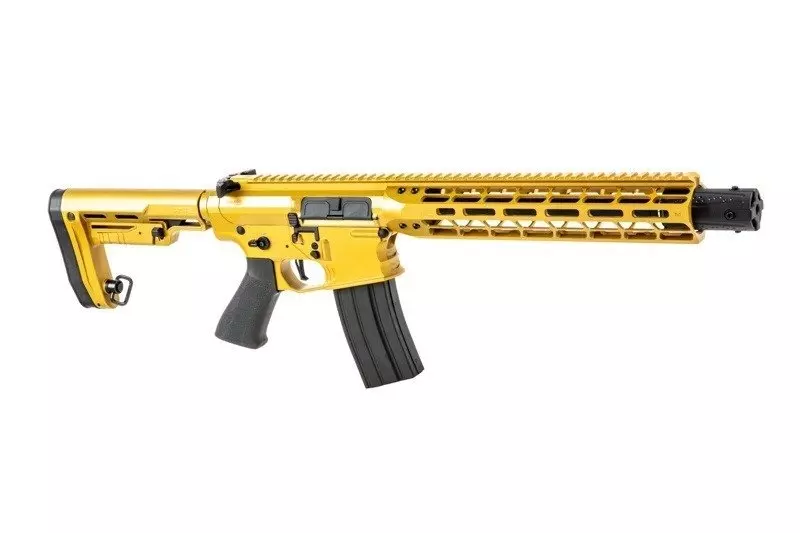 Falkor Defense Blitz Gold Carbine Replica