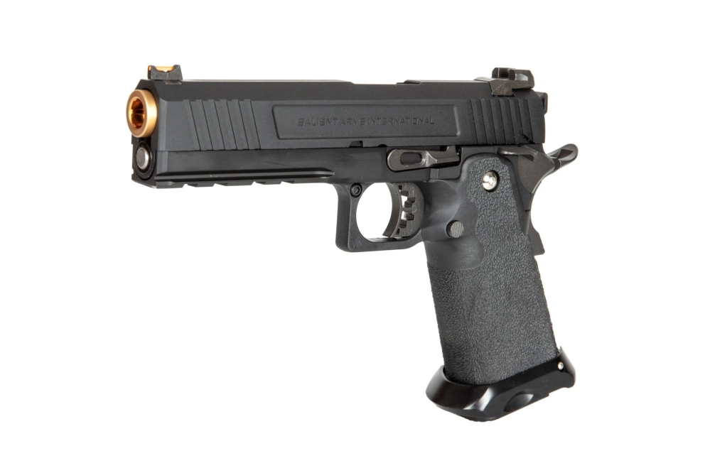 SAI™ RED Hi-Capa (Aluminum / Green Gas) Pistol Replica