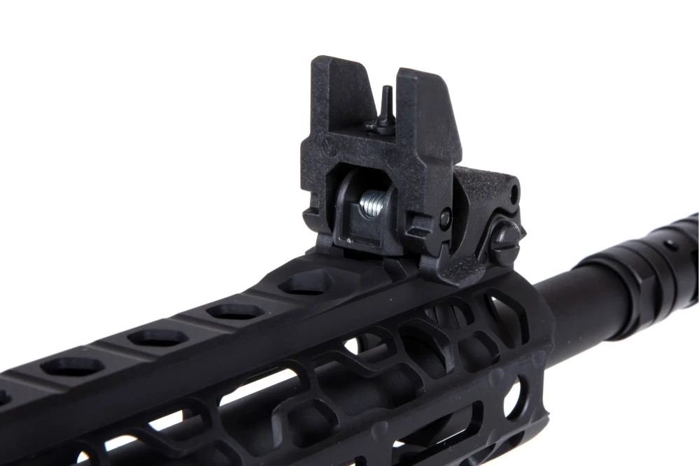 Golden Eagle MC6591M GBB 12.5'' replica carbine Noir